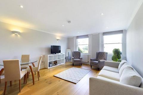 Allsop Place, London NW1