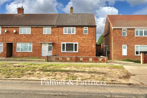 3 bedroom end of terrace house for sale, Maidenhall Approach, Ipswich, Suffolk, IP2