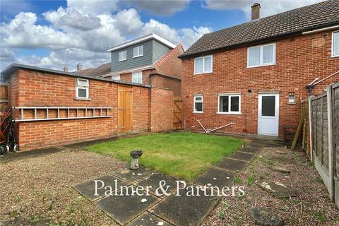 3 bedroom end of terrace house for sale, Maidenhall Approach, Ipswich, Suffolk, IP2