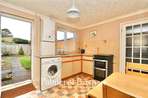 3 bedroom end of terrace house for sale, Maidenhall Approach, Ipswich, Suffolk, IP2
