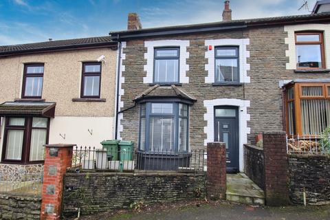 3 bedroom terraced house for sale, Gilfach Road, Penygraig, Tonypandy CF40 1EN