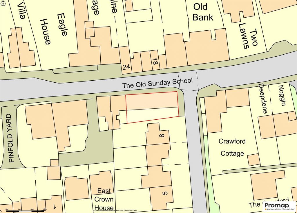 Plot Map