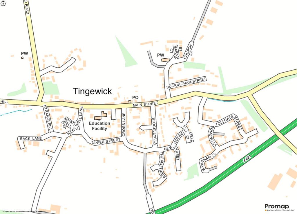 Street Map