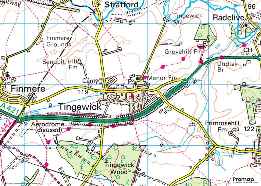 Area Map