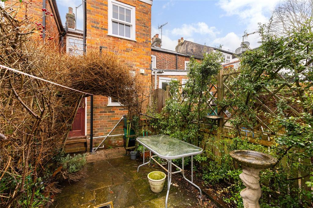 Courtyard Garden