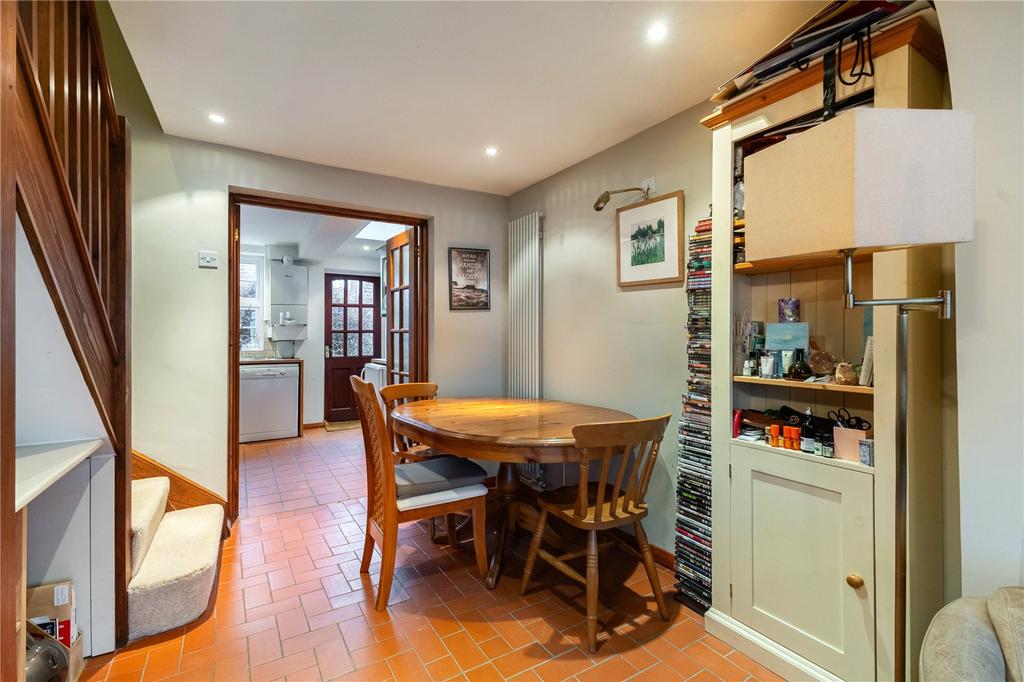 Living/Dining Room