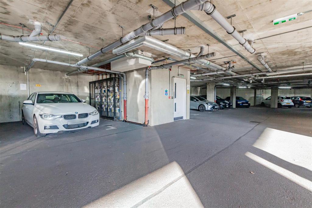 Gated Parking