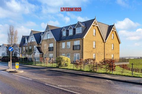 2 bedroom flat for sale, Marshals Court, Perry Street, Crayford, Kent