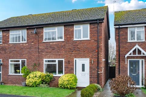 3 bedroom semi-detached house for sale, Peregrine Way, Grove