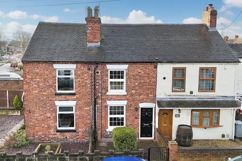 2 bedroom terraced house for sale, Eastern Road, Willaston, CW5