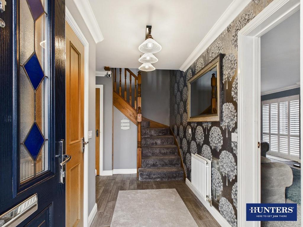 Entrance Hall
