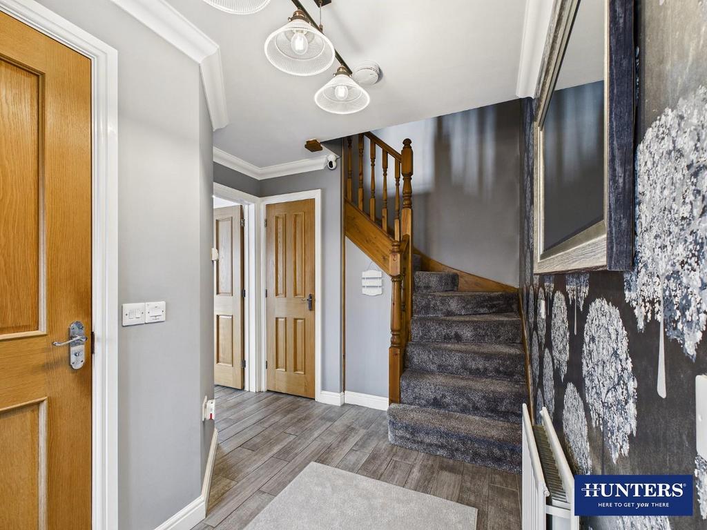 Stairs &amp; First Floor Landing