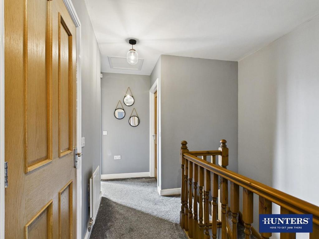 Stairs &amp; First Floor Landing
