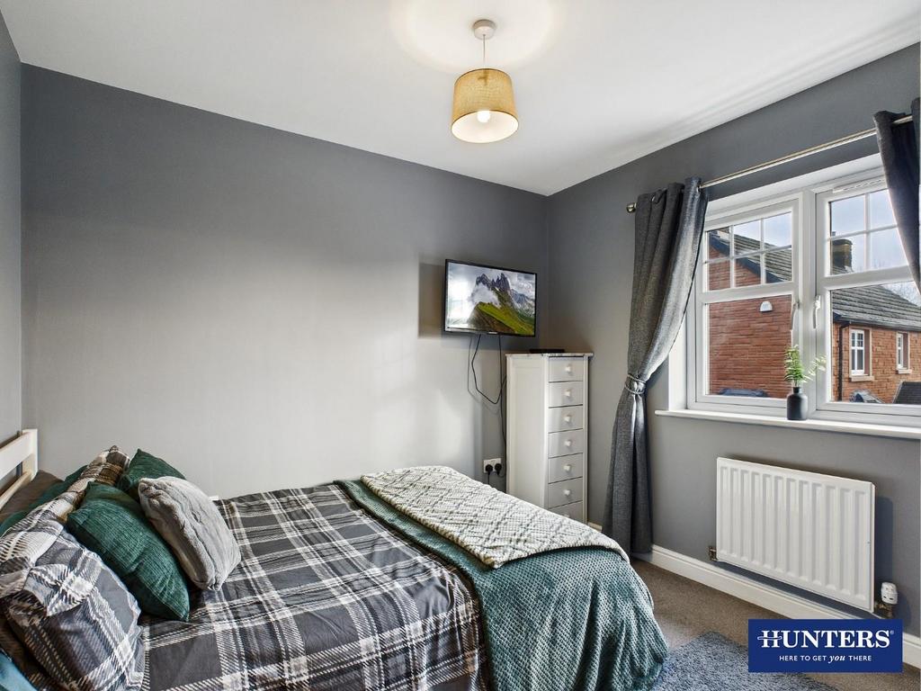 Bedroom Three