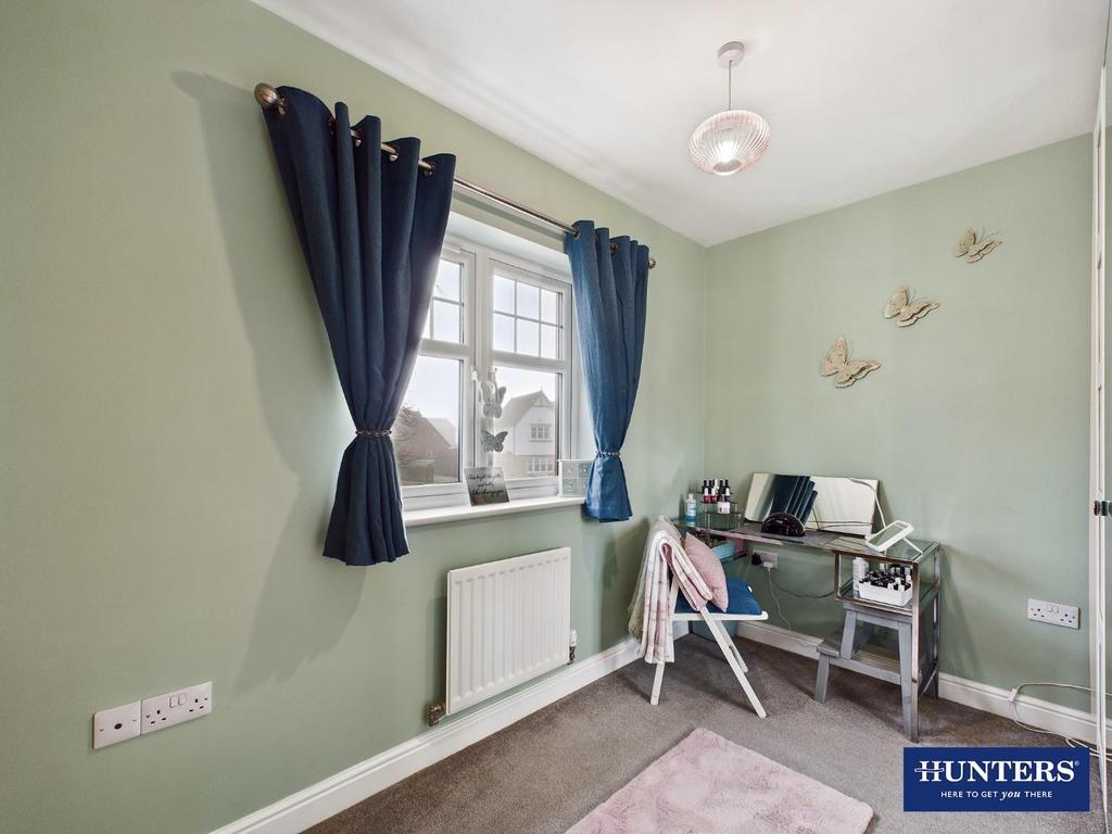 Bedroom Four