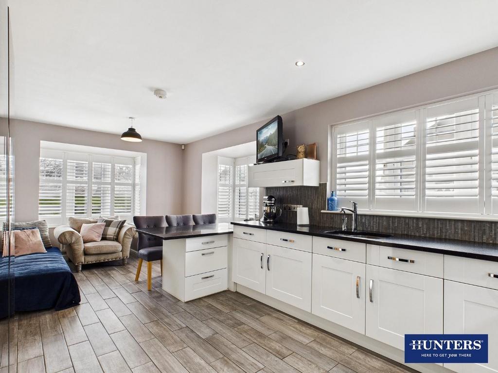 Kitchen Dining Room
