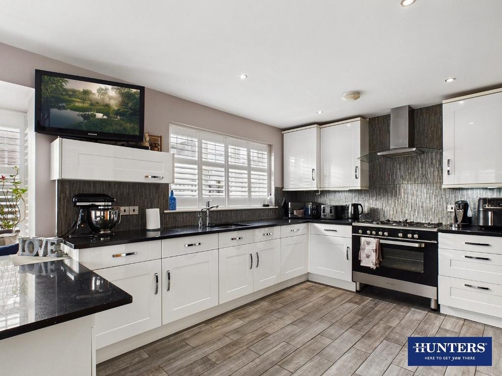Kitchen Dining Room