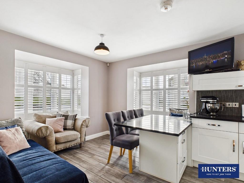 Kitchen Dining Room