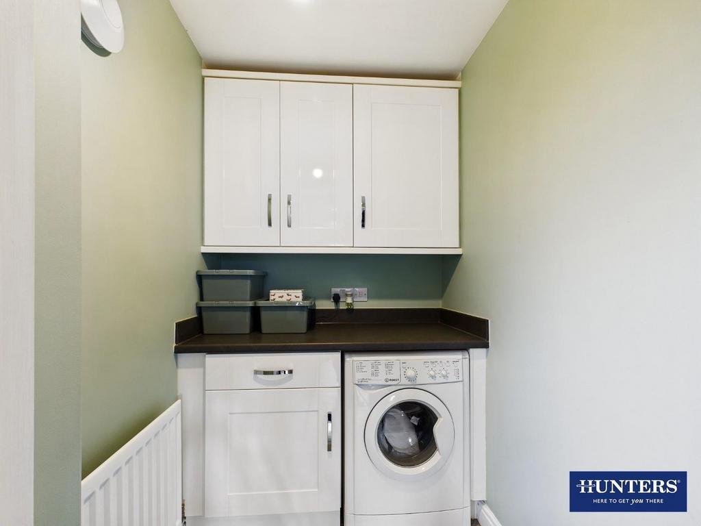 Utility / Laundry Room