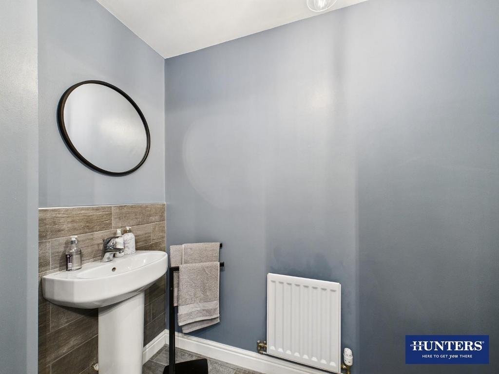 Ground Floor WC
