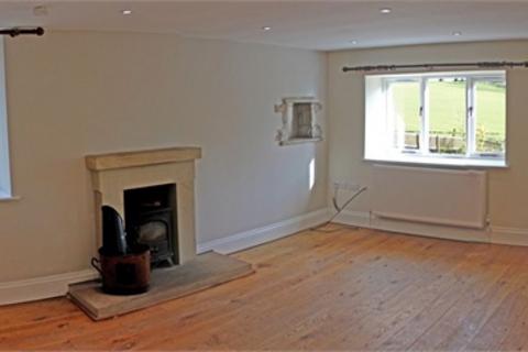 4 bedroom detached house to rent, Farther Fence End Farmhouse, Thornton-in-Craven, Nr Skipton, BD23