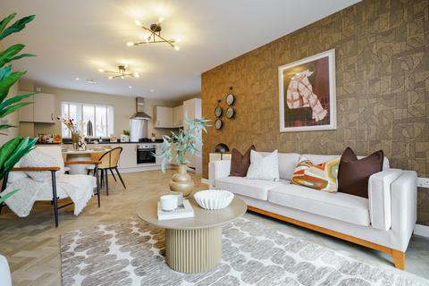 undefined, Tongwell Apartments at Ashberry at Whitehouse Park, Off Calverton Lane MK8
