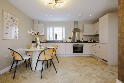 undefined, Tongwell Apartments at Ashberry at Whitehouse Park, Off Calverton Lane MK8