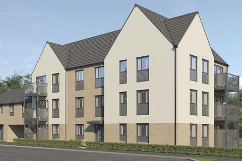 Tongwell Apartments at Ashberry at Whitehouse Park, Off Calverton Lane MK8