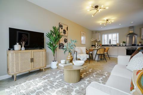 undefined, Tongwell Apartments at Ashberry at Whitehouse Park, Off Calverton Lane MK8