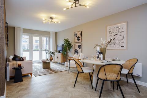 undefined, Tongwell Apartments at Ashberry at Whitehouse Park, Off Calverton Lane MK8