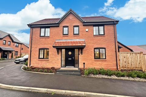 4 bedroom detached house for sale - Bow Green Fields, Westhoughton, BL5
