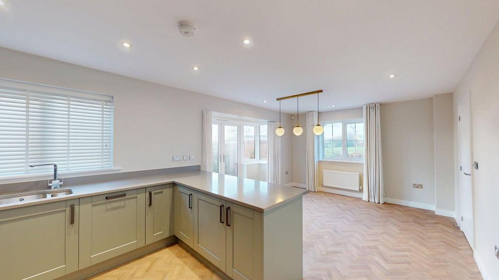 Kitchen / Diner