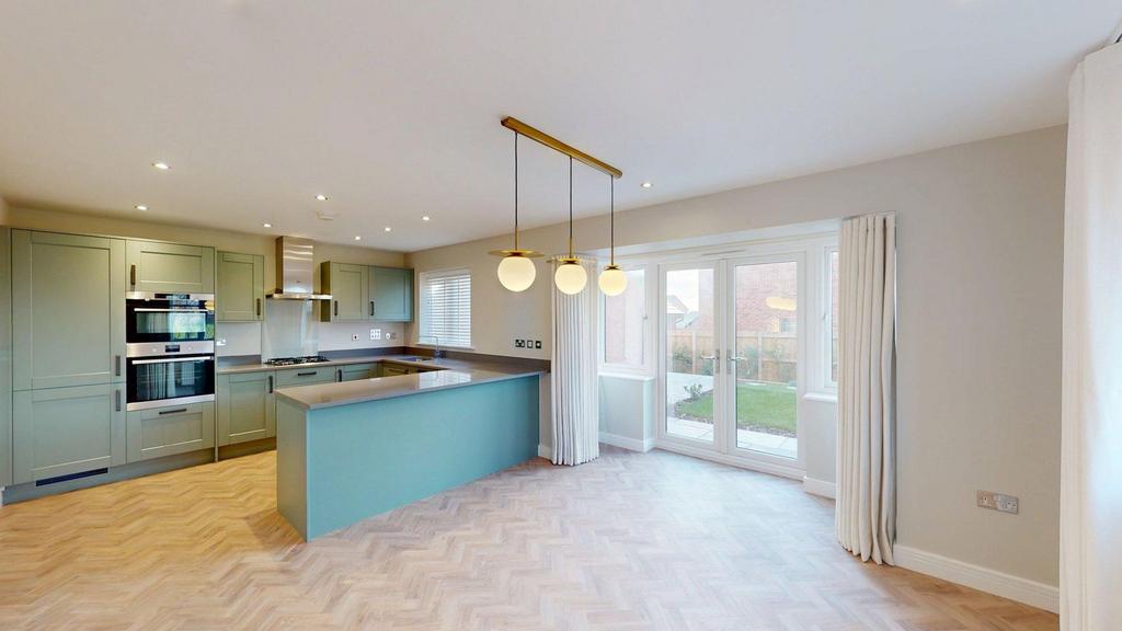 Kitchen/Diner