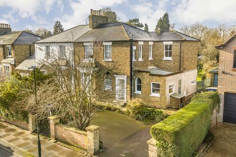 4 bedroom house for sale, Nightingale Road, Hampton TW12