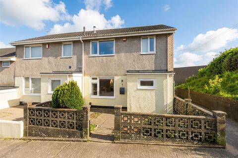 3 bedroom end of terrace house for sale - Kings Tamerton Road, Plymouth