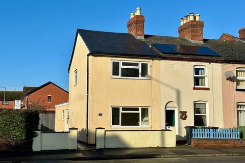 2 bedroom end of terrace house for sale, Edgar Street, Hereford