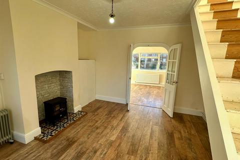 2 bedroom end of terrace house for sale, Edgar Street, Hereford