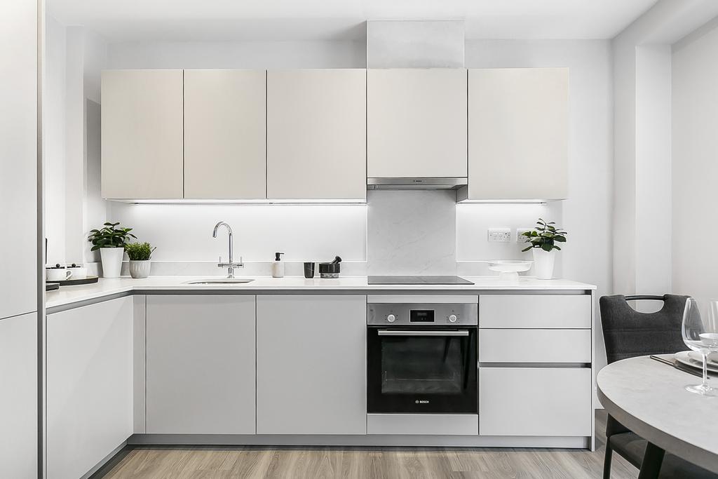 Example kitchen