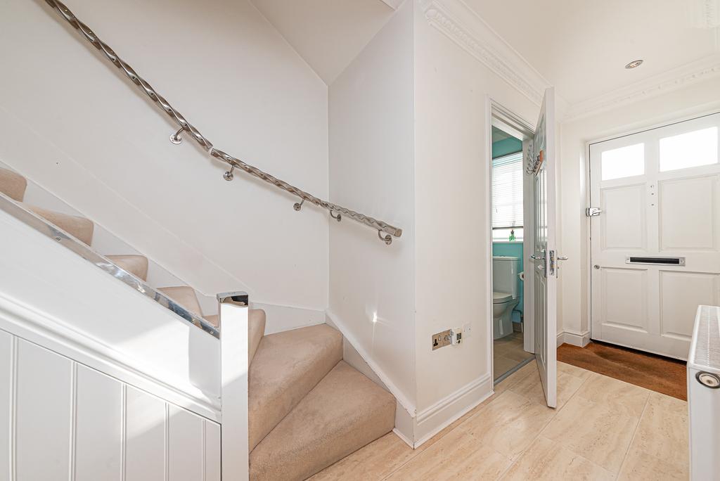 Stair View
