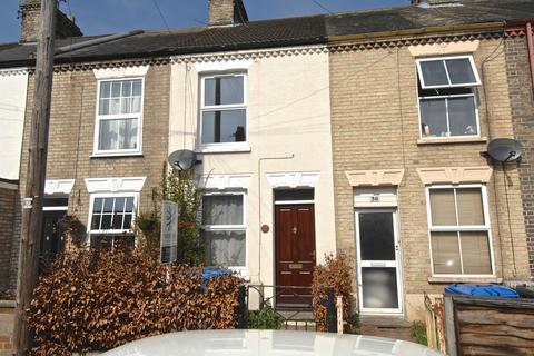 2 bedroom terraced house to rent - Waldeck Road, Norwich NR4