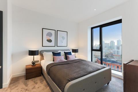 1 bedroom apartment for sale, Grantham House, London City Island, London, E14