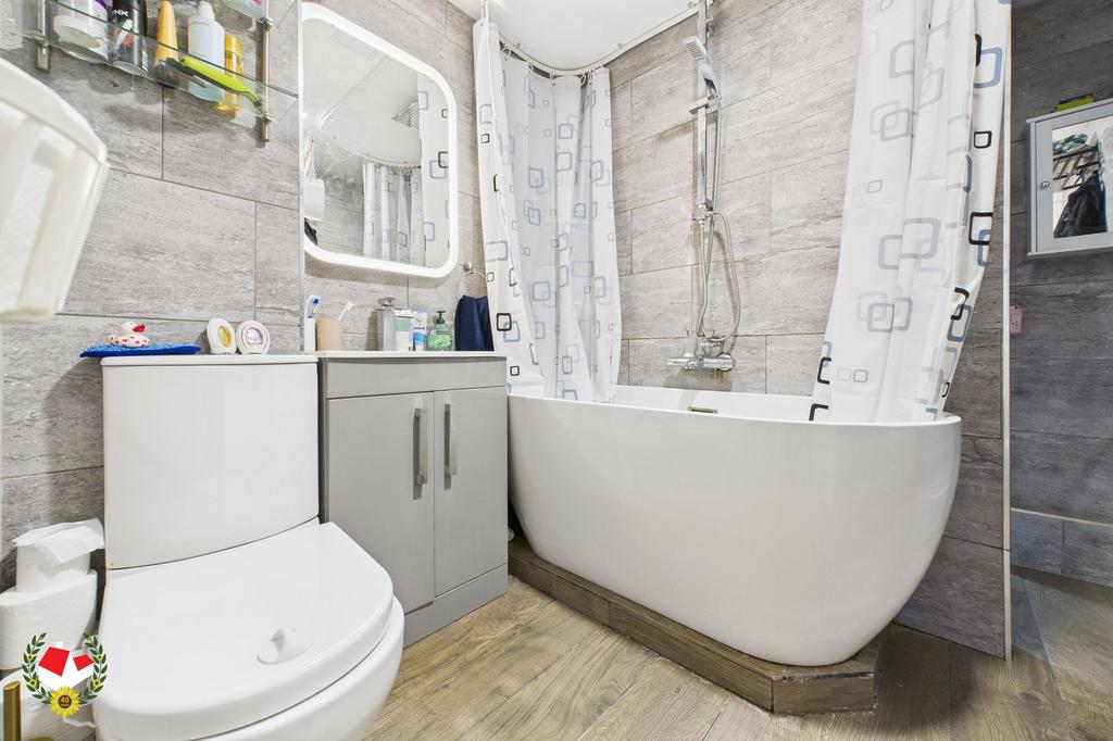 Refitted Bathroom