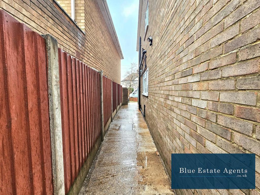 Side Alley