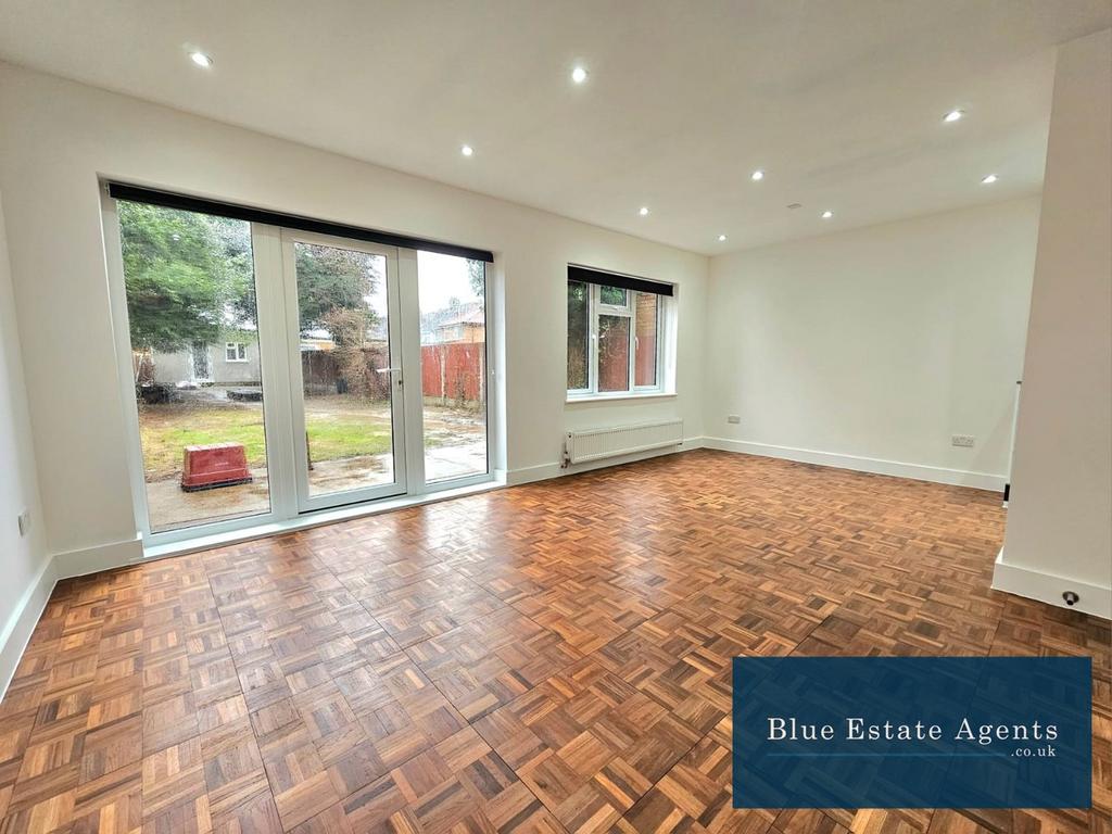 Rear Reception Room