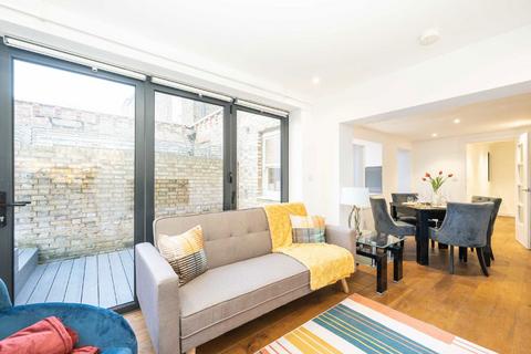2 bedroom flat to rent, Ashmore Road, London W9