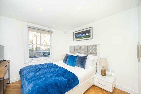 2 bedroom flat to rent, Ashmore Road, London W9