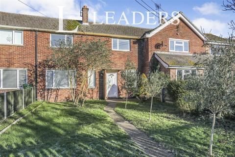 3 bedroom terraced house for sale - Moorlands, Hollesley, Woodbridge