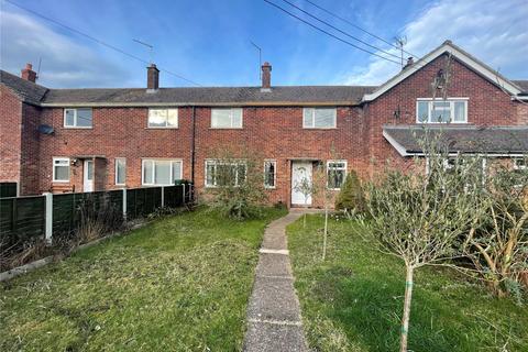 3 bedroom terraced house for sale, Moorlands, Hollesley, Woodbridge