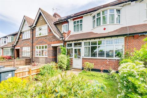 4 bedroom terraced house for sale, Hawkshead Road, London, W4