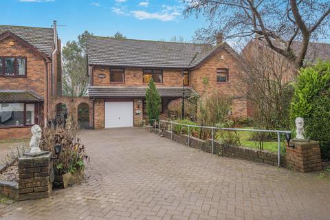 4 bedroom detached house for sale - Pwll-pen Court, Llanwern, Newport, Hartridge Farm Road